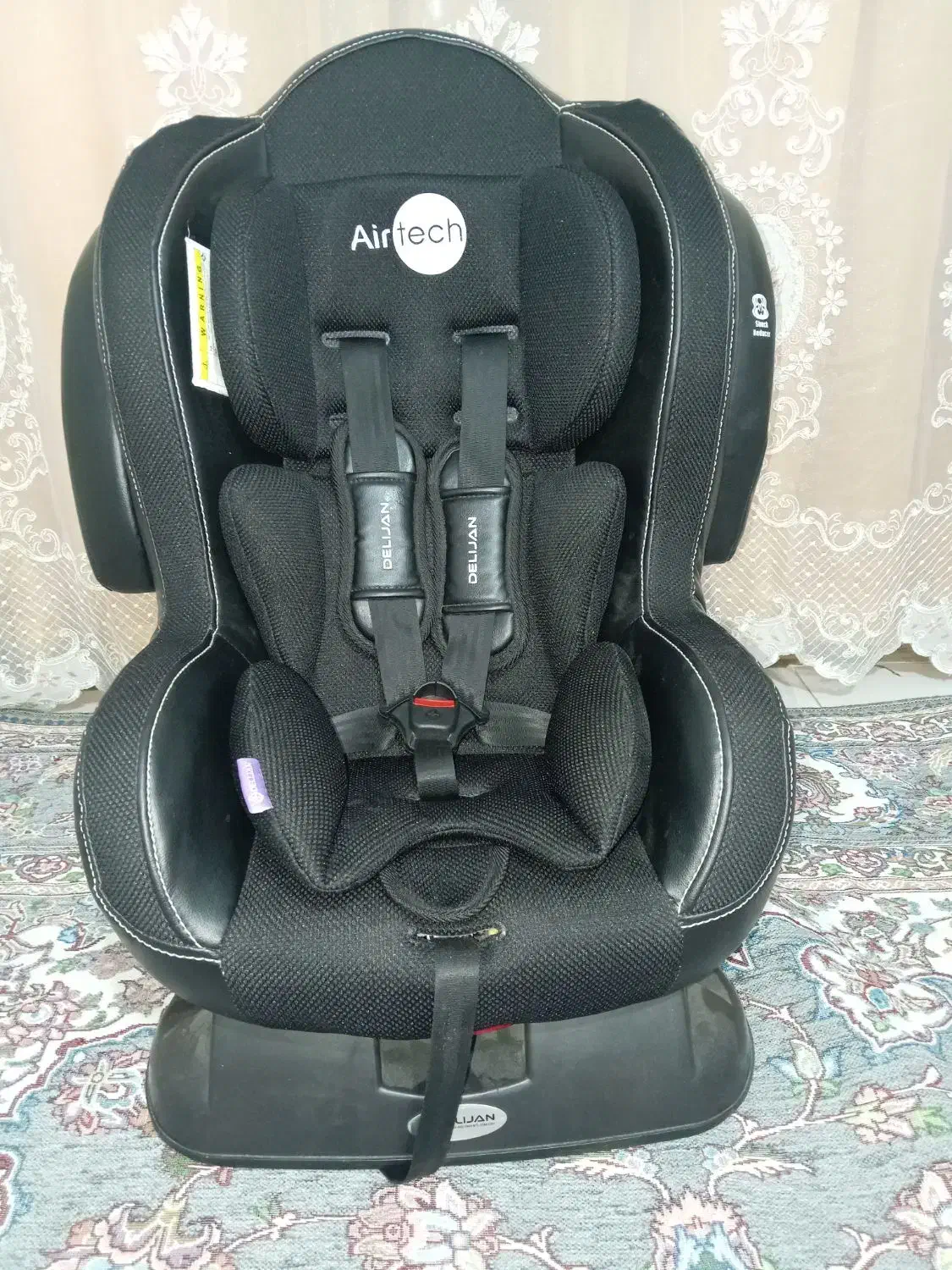 صندلی ماشین نو|تخت و صندلی بچه|محمدشهر, شهرک پیام (مهرالبرز)|دیوار