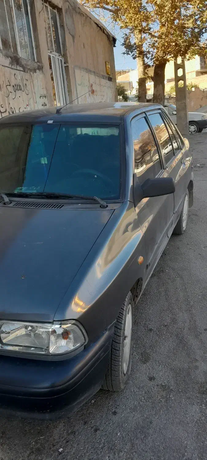 پراید مدل ۸۹|خودرو سواری و وانت|نورآباد, |دیوار