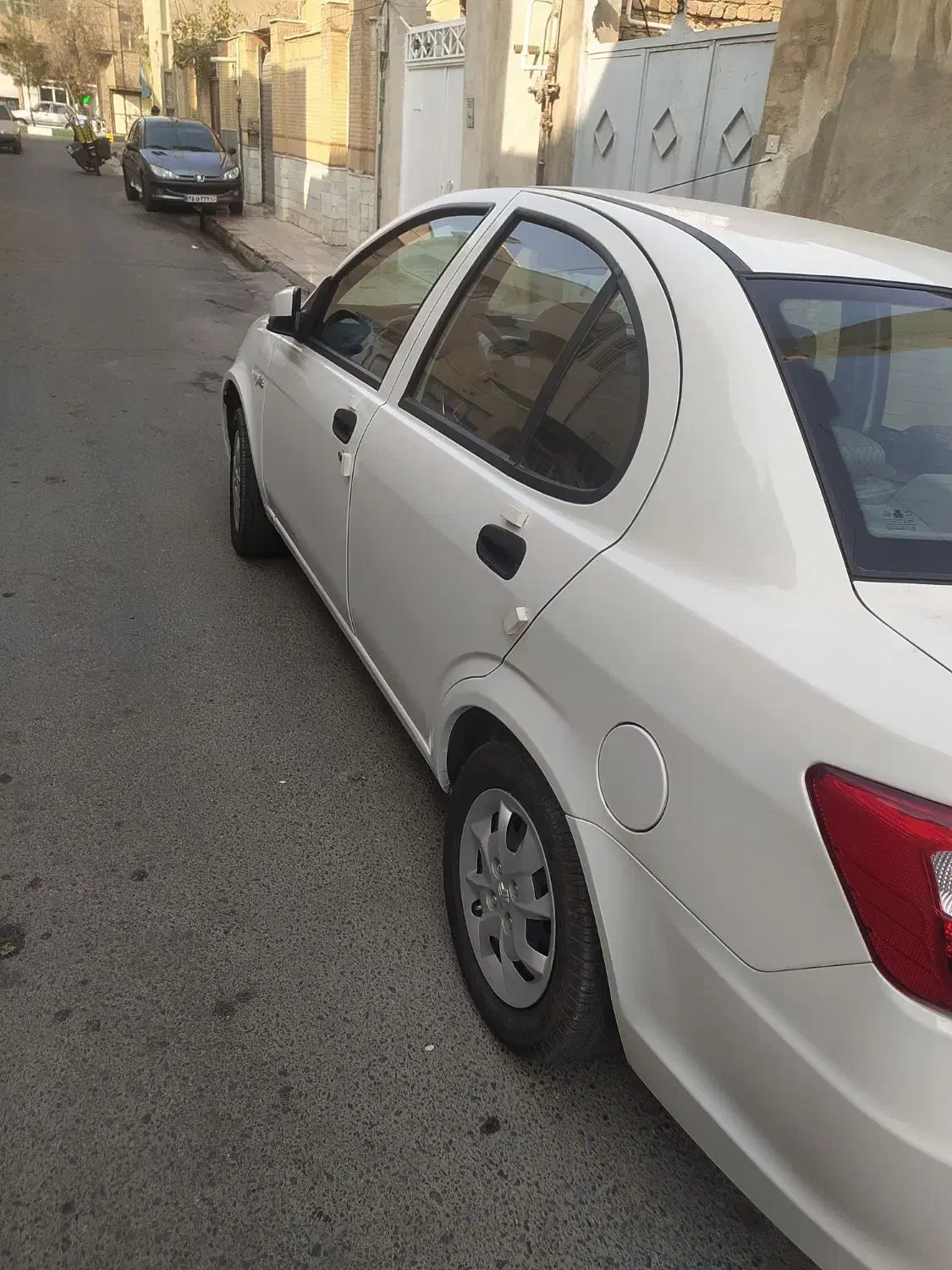 ساینا 1403|خودرو سواری و وانت|قم, شهرک امام حسین|دیوار