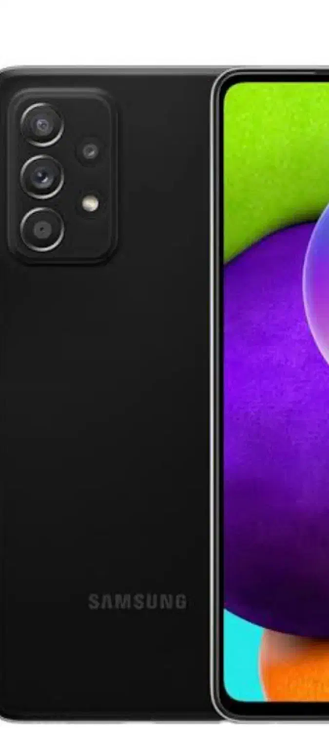 گوشی A525G|موبایل|ابریشم, |دیوار