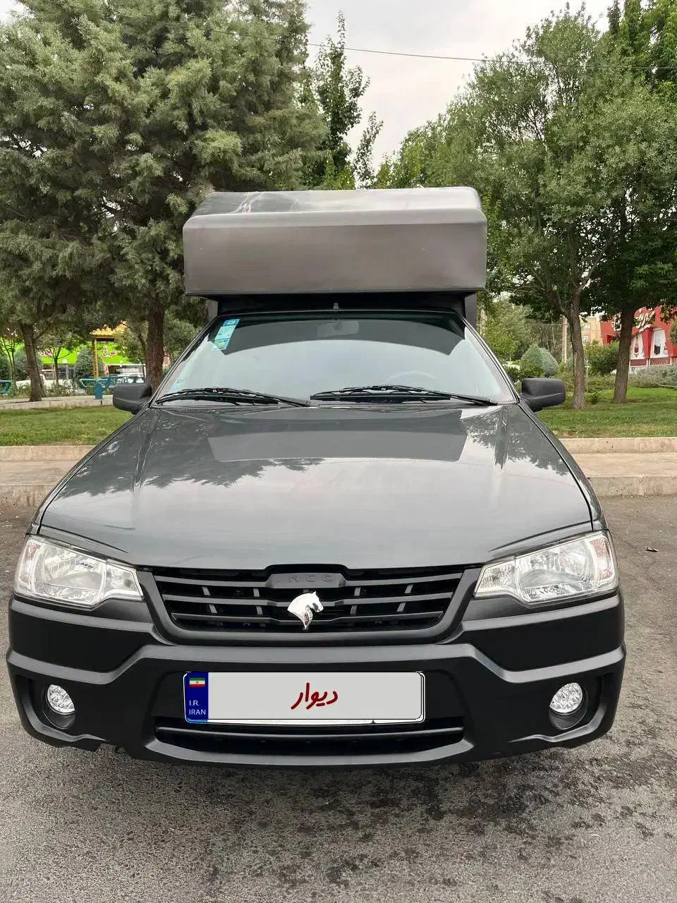 اریسان ۲ مدل ۴۰۲/۱۱/۲۸|خودرو سواری و وانت|اندیشه, پرنیان|دیوار