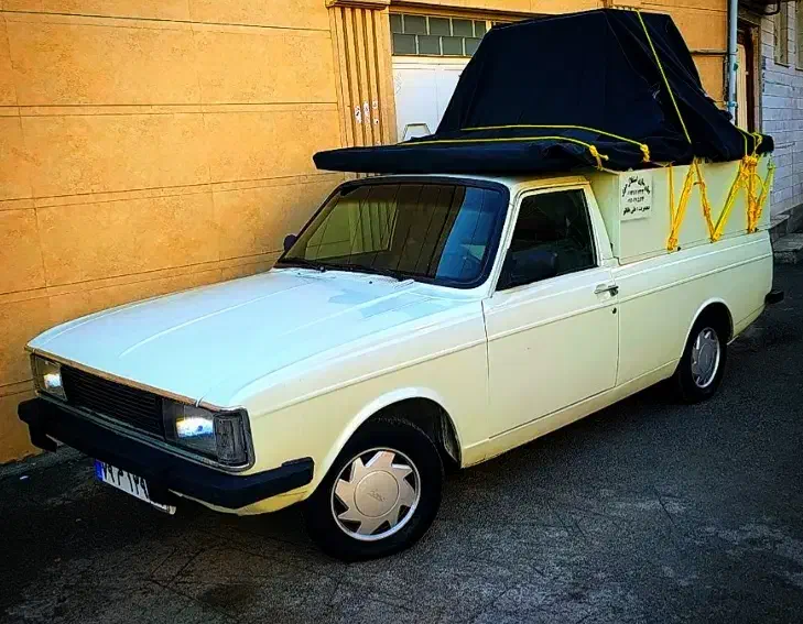 وانت بار با نازل ترین قیمت داخل شهر و بیرون شهر|خدمات حمل و نقل|خوی, |دیوار