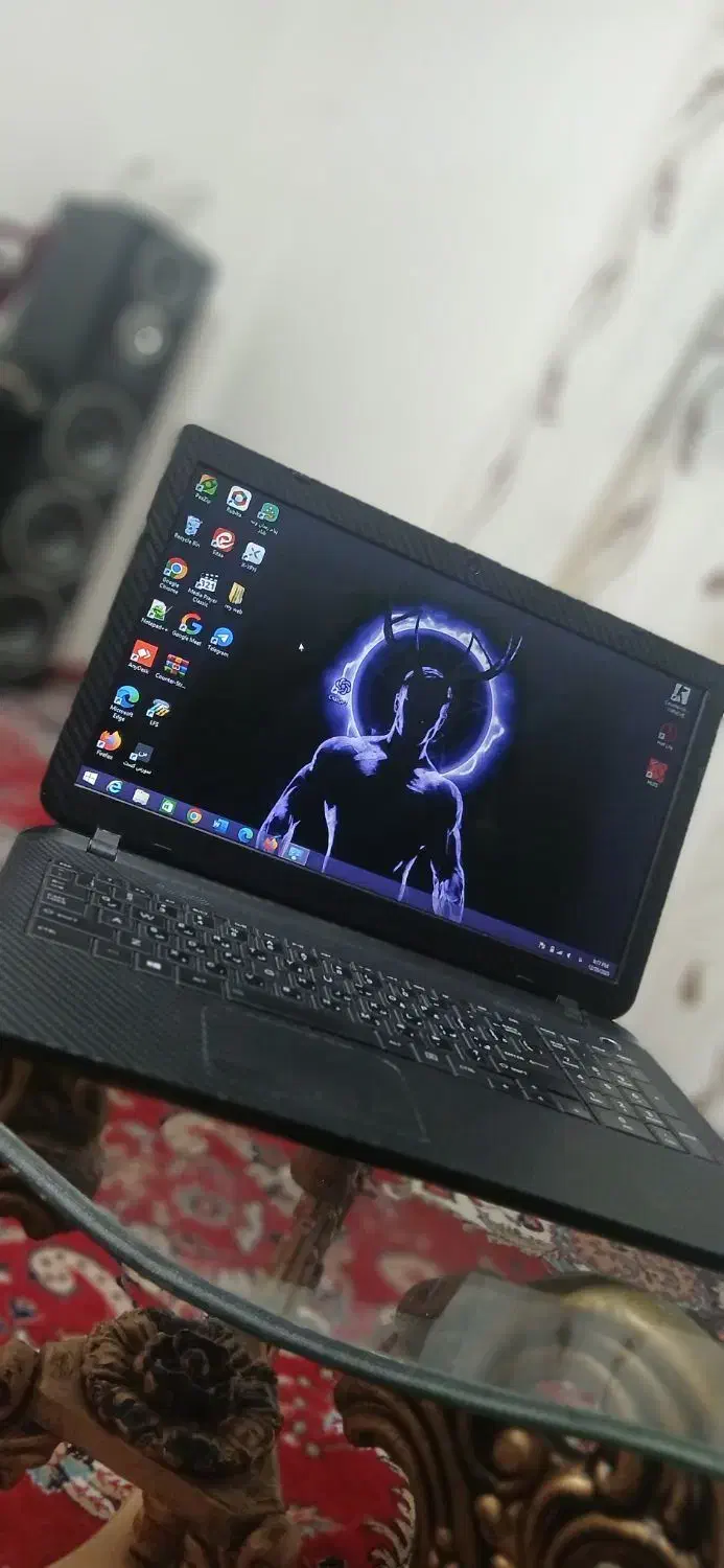 لپتاپ توشیبا|رایانه همراه|تبریز, |دیوار