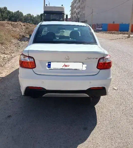 فروش ساینا s 1401|خودرو سواری و وانت|شیراز, شهرک فرهنگیان|دیوار