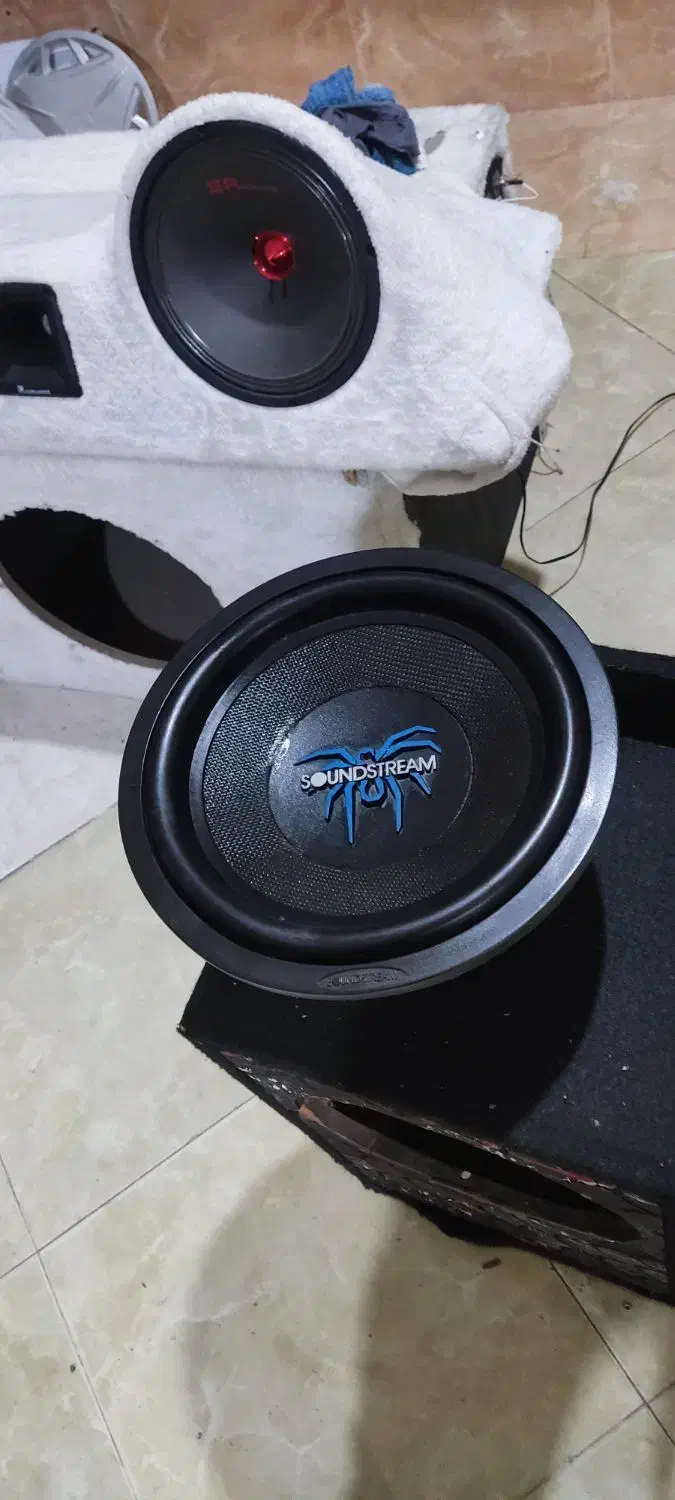 ساپ آلفا سونیک  و سانداستریم|قطعات یدکی و لوازم جانبی|تبریز, |دیوار