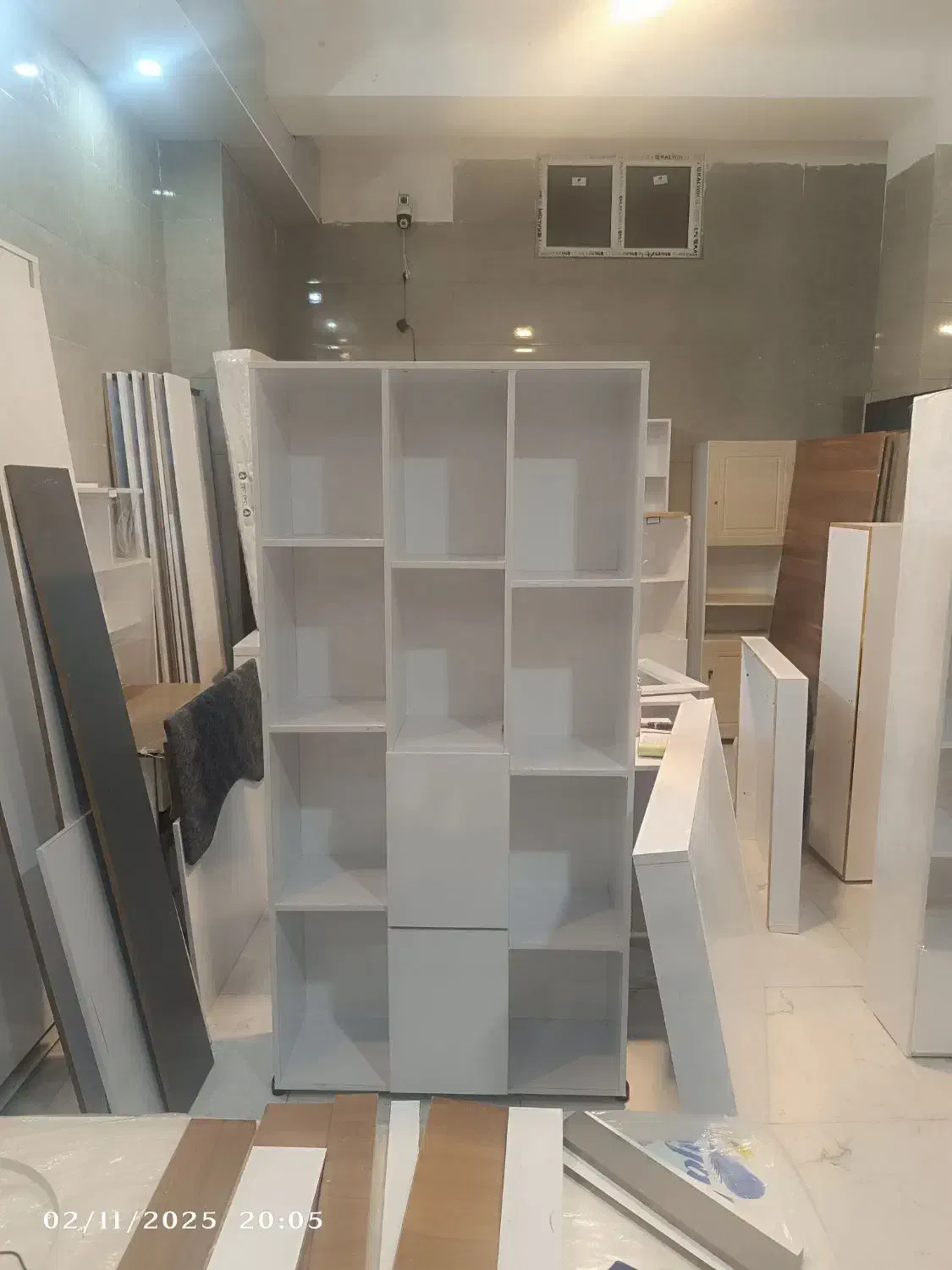 انواع مصنوعات ام دی اف همه کاره آماده ارسال|جاکفشی، کمد، دراور|کرج, حیدرآباد|دیوار