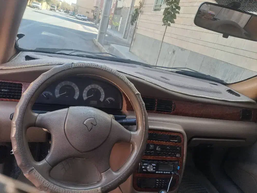 سمند|خودرو سواری و وانت|آباده, |دیوار