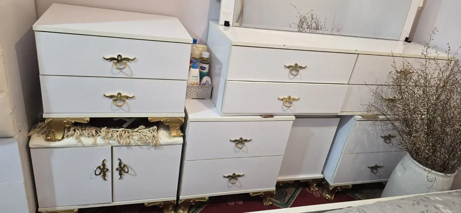 تختخواب|تخت و سرویس خواب|بندر ماهشهر, |دیوار