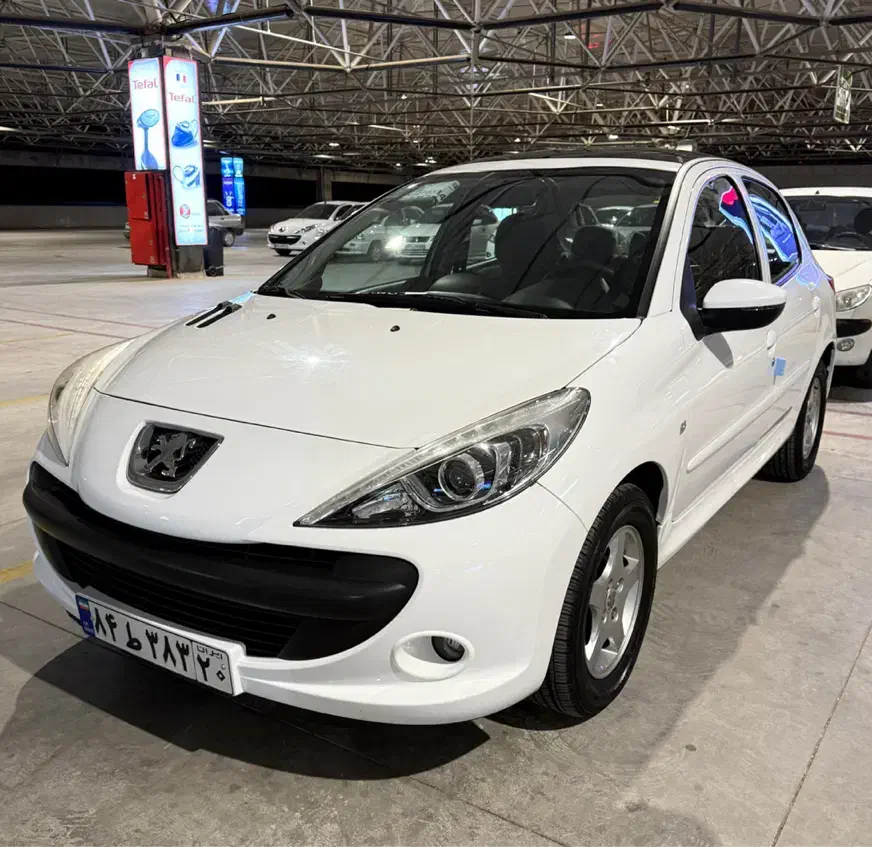 ۲۰۷ پانا مدل ۱۴۰۱|خودرو سواری و وانت|آبادان, |دیوار