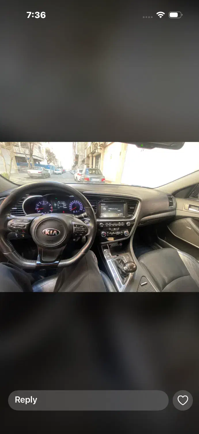 اپتیما2016tf|خودرو سواری و وانت|تهران, خانی آباد نو شمالی|دیوار