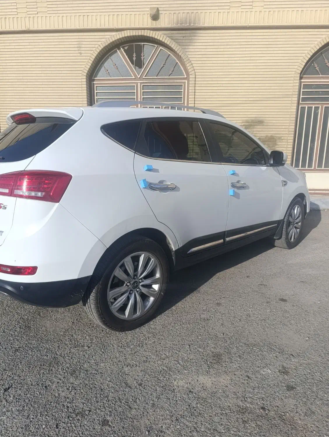 جک s5|خودرو سواری و وانت|ملایر, |دیوار