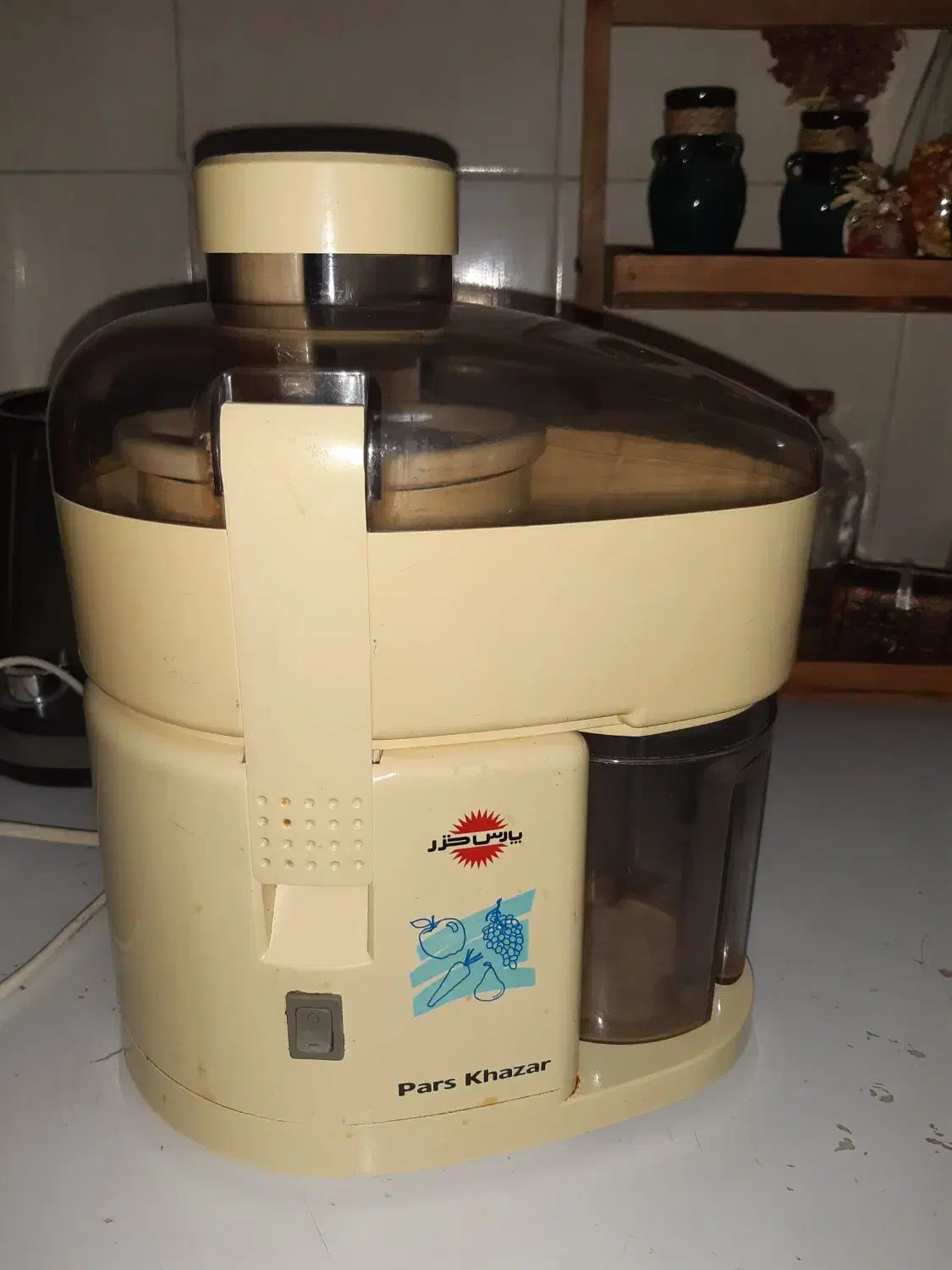 آبمیوه گیری|آبمیوه‌گیر و آب‌مرکبات‌گیر|قوچان, |دیوار