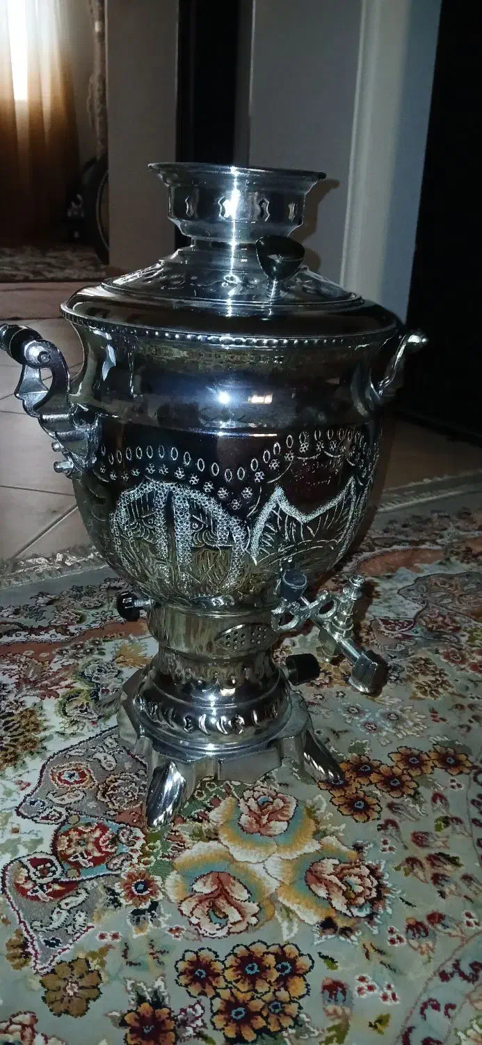 سماور گازی|سماور، چای‌ساز، قهوه‌ساز|فردیس, شهرک اسکویی|دیوار