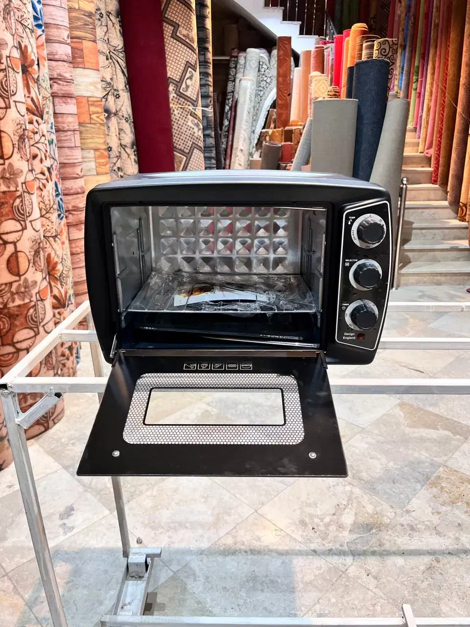 ** توستر **|اجاق گاز و لوازم برقی پخت‌وپز|چناران, |دیوار