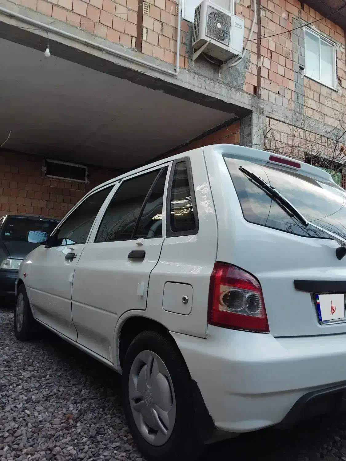 پراید۱۱۱مدل۹۸|خودرو سواری و وانت|فاضل آباد, |دیوار