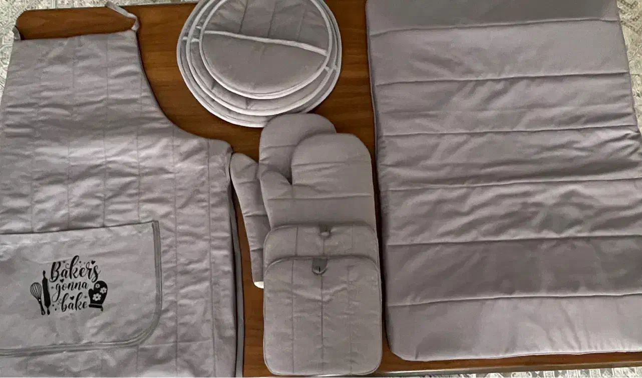 دمکنی و دستگیره|سفره، حوله، دستمال آشپزخانه|شیراز, زیباشهر|دیوار