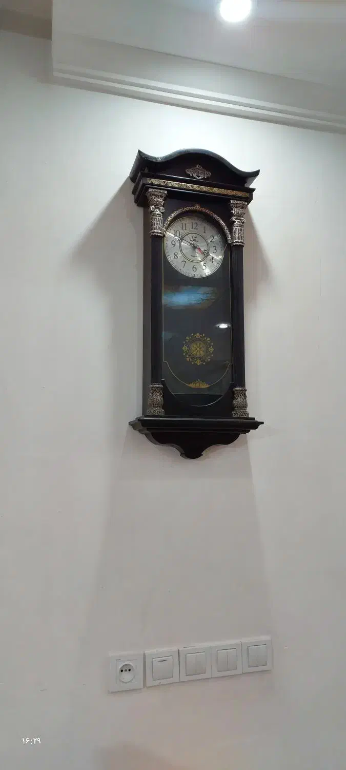 ساعت دیواری|ساعت دیواری و تزئینی|شهریار, بکه|دیوار