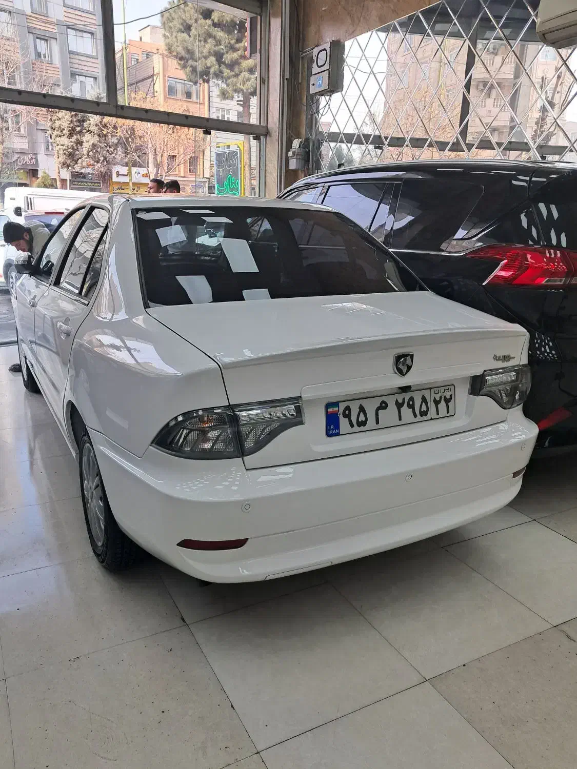 سورن xu7p ۱۴۰۴|خودرو سواری و وانت|قدس, شهر‌قدس|دیوار