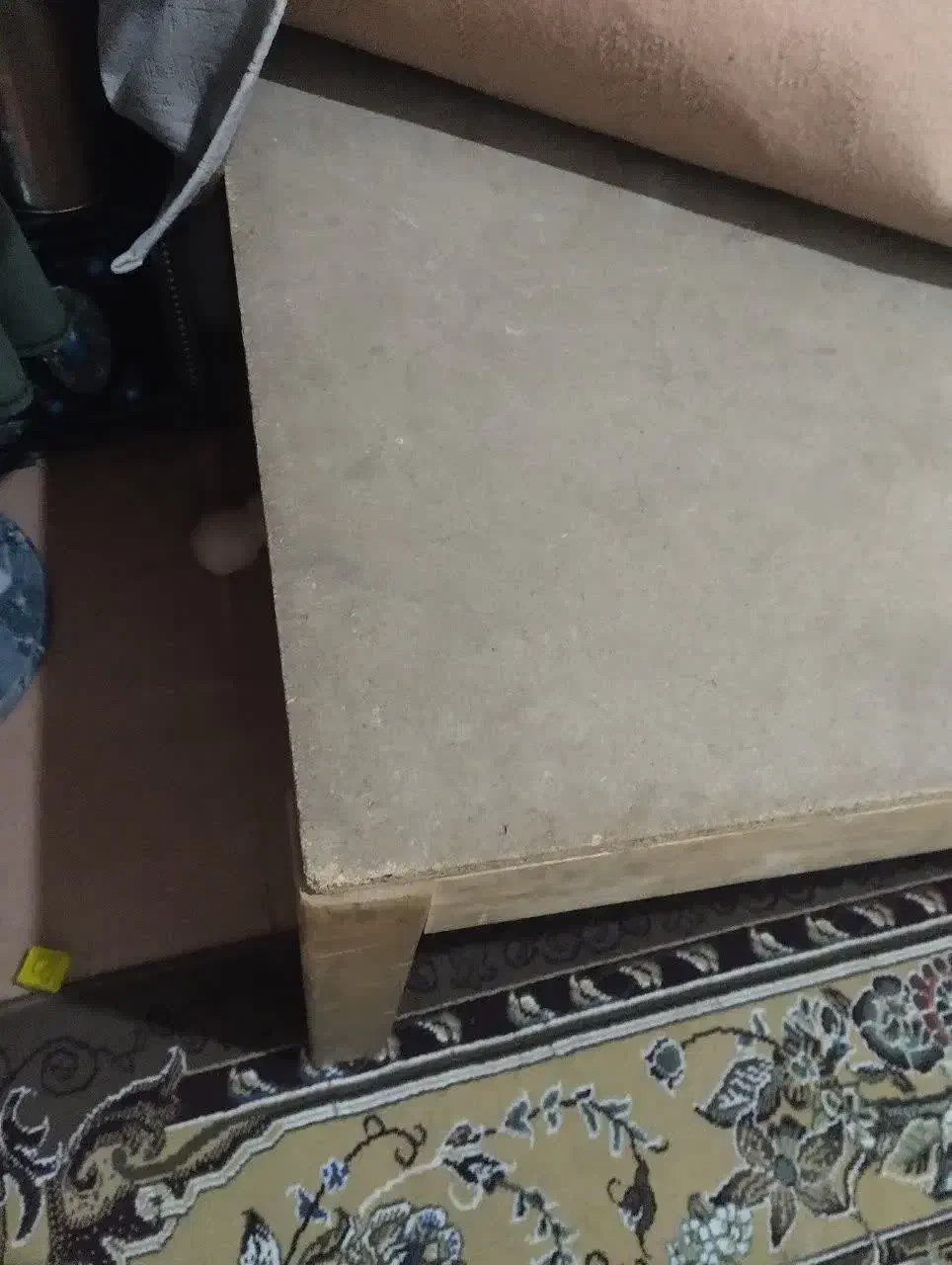 تخت ی نفره بزرگ|تخت و سرویس خواب|مشهد, نوید|دیوار