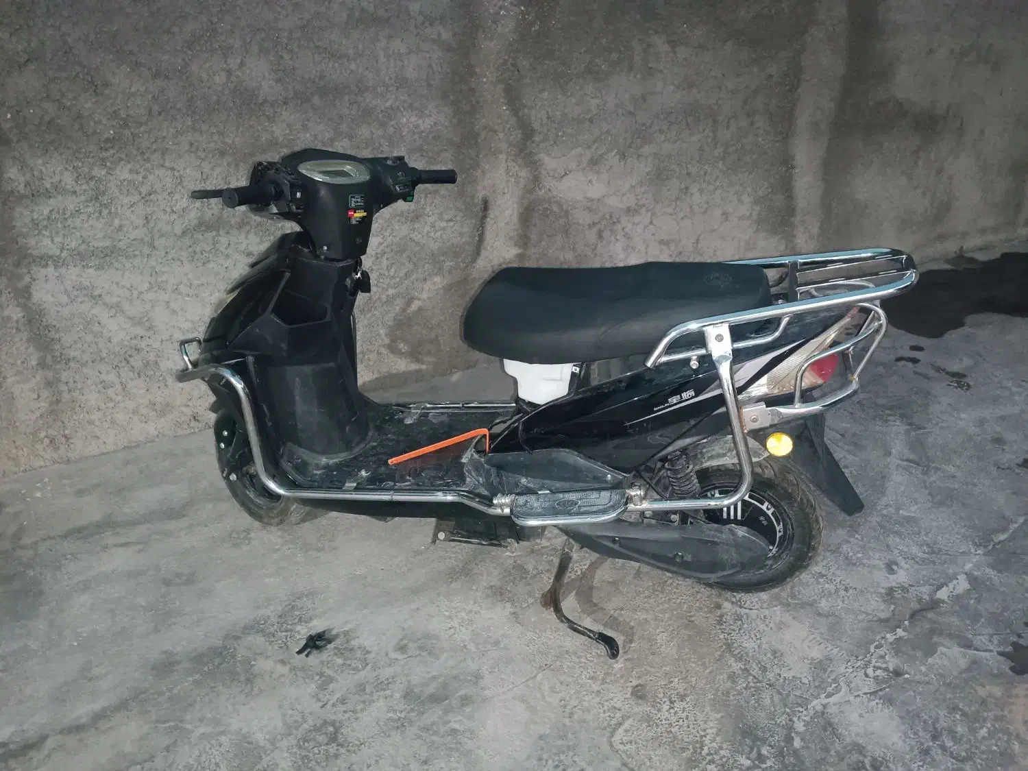 موتوربرقی|موتورسیکلت|برازجان, |دیوار