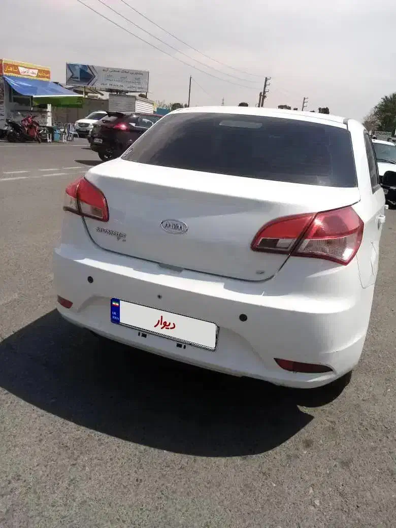 ام وی ام ۳۱۵ بدون رنگ|خودرو سواری و وانت|آفتاب, |دیوار