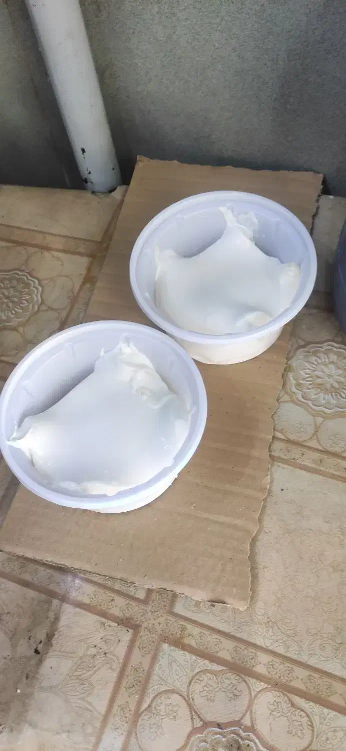 کره گاومیش|خوردنی و آشامیدنی|سیلوانه, |دیوار