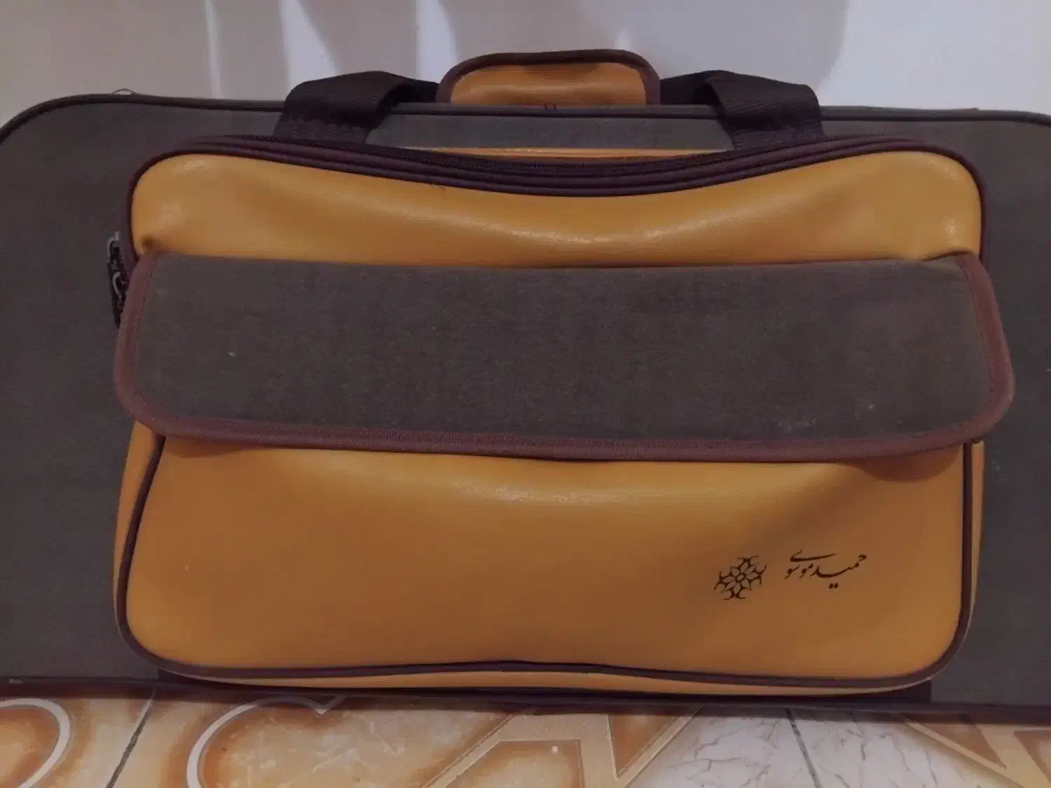 سنتور|سازهای سنتی|رشت, حمیدیان|دیوار