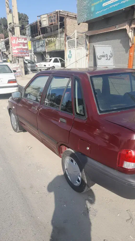 پراید صبا 86|خودرو سواری و وانت|کهریزک, |دیوار