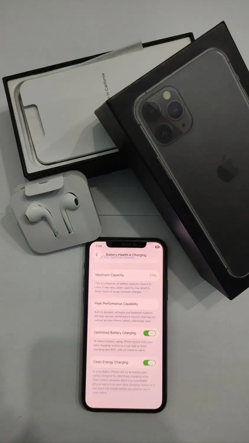 آیفون 11 پرو|موبایل|اهواز, گلستان|دیوار