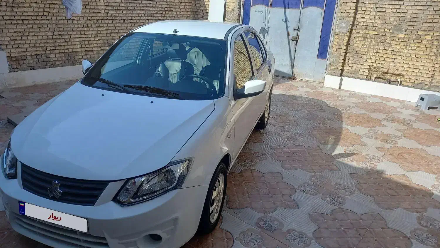 فروشی ساینا ۴۰۰|خودرو سواری و وانت|خرمشهر, |دیوار