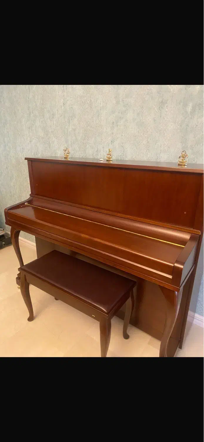 پیانو پرلیور|پیانو، کیبورد، آکاردئون|تهران, پردیسان|دیوار