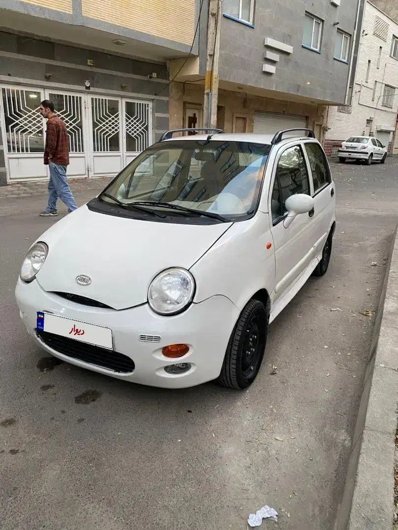 ام‌ وی ام ۱۱۰ چهار سیلندر مدل ۹۴|خودرو سواری و وانت|تهران, اسکندری|دیوار