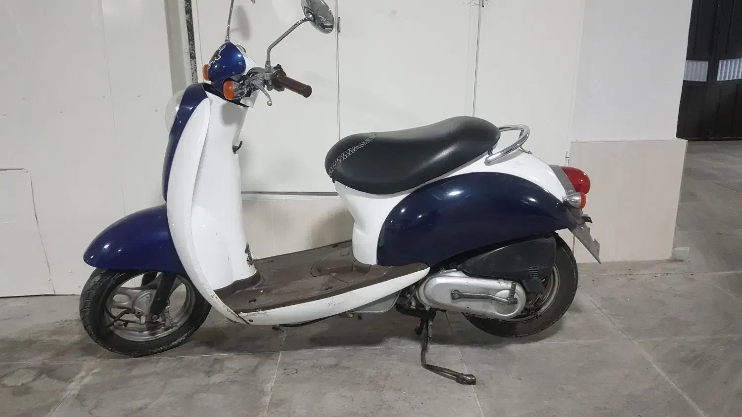 پاکشتی|موتورسیکلت|تبریز, |دیوار