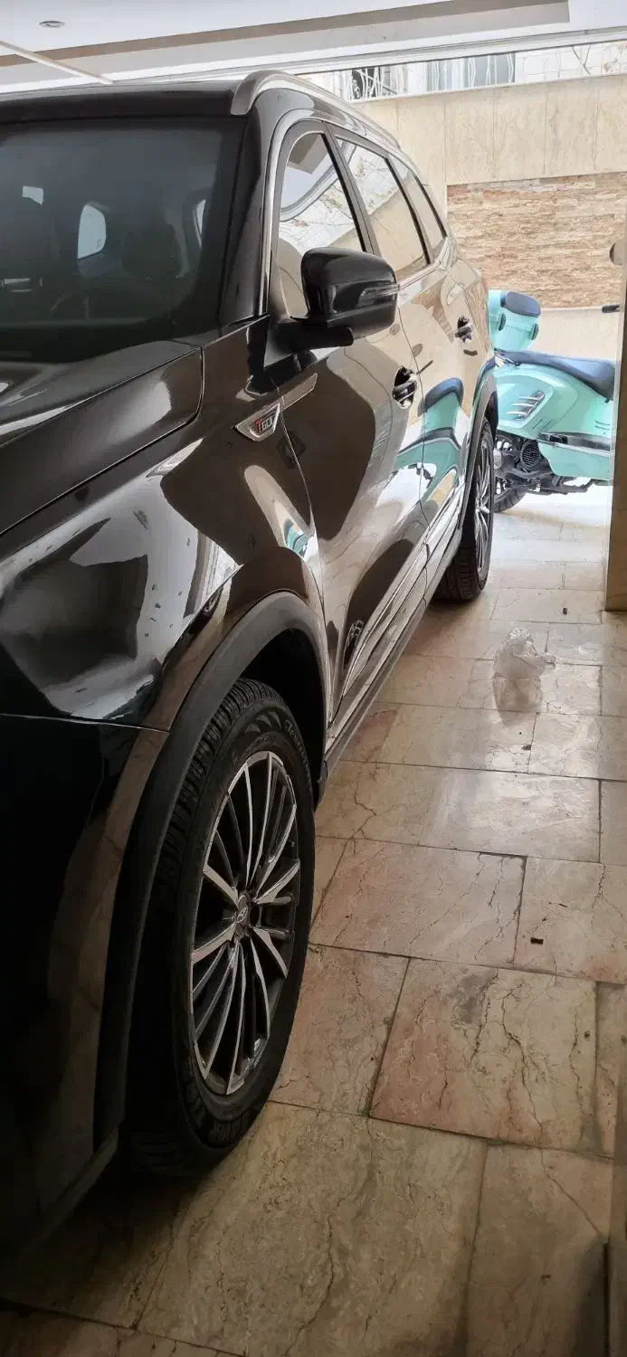 تیگو۸پرو|خودرو سواری و وانت|کرج, شهرک جهازیها|دیوار