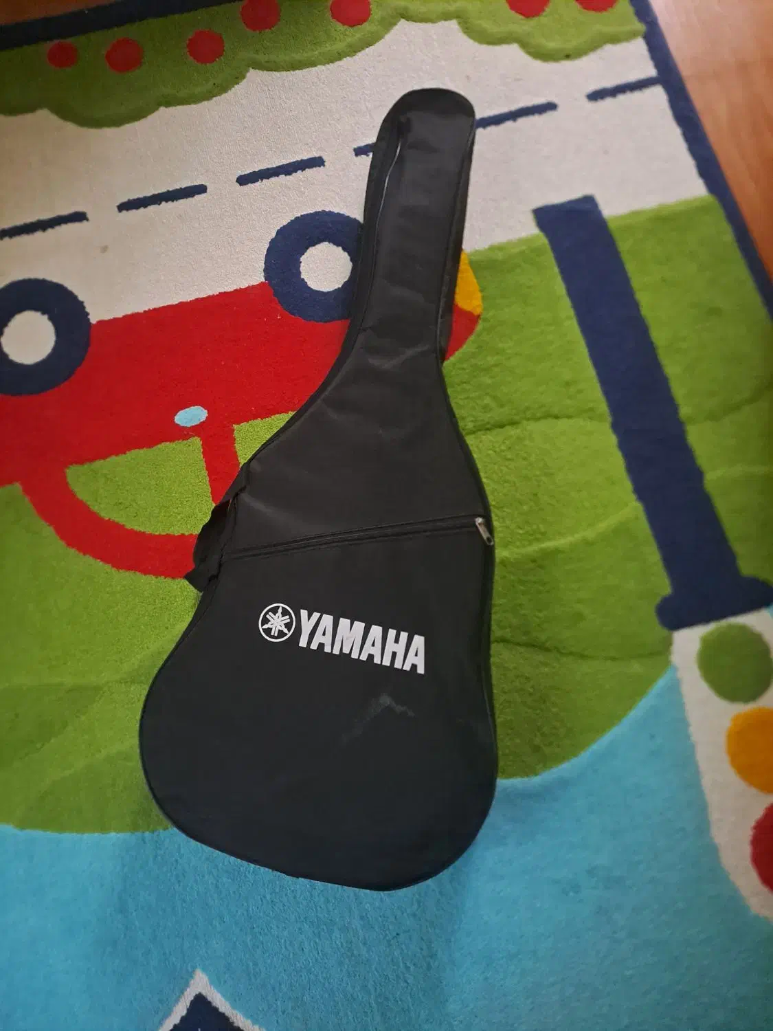 گیتار دست ساز چوبی خوب|گیتار، بیس، امپلیفایر|ری, هاشم‌آباد|دیوار