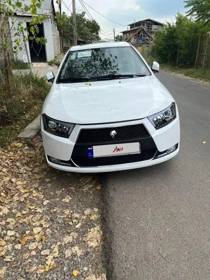 دنا پلاس توربو اتومات آپشنال((1403))|خودرو سواری و وانت|لاهیجان, شیشه گران|دیوار