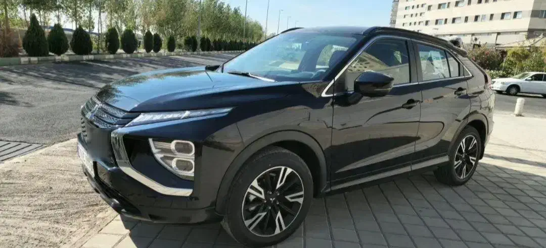 میستوبشی اکلیپس ۲۰۲۵ مونتاژ اصل ژاپن|خودرو سواری و وانت|بهشهر, |دیوار