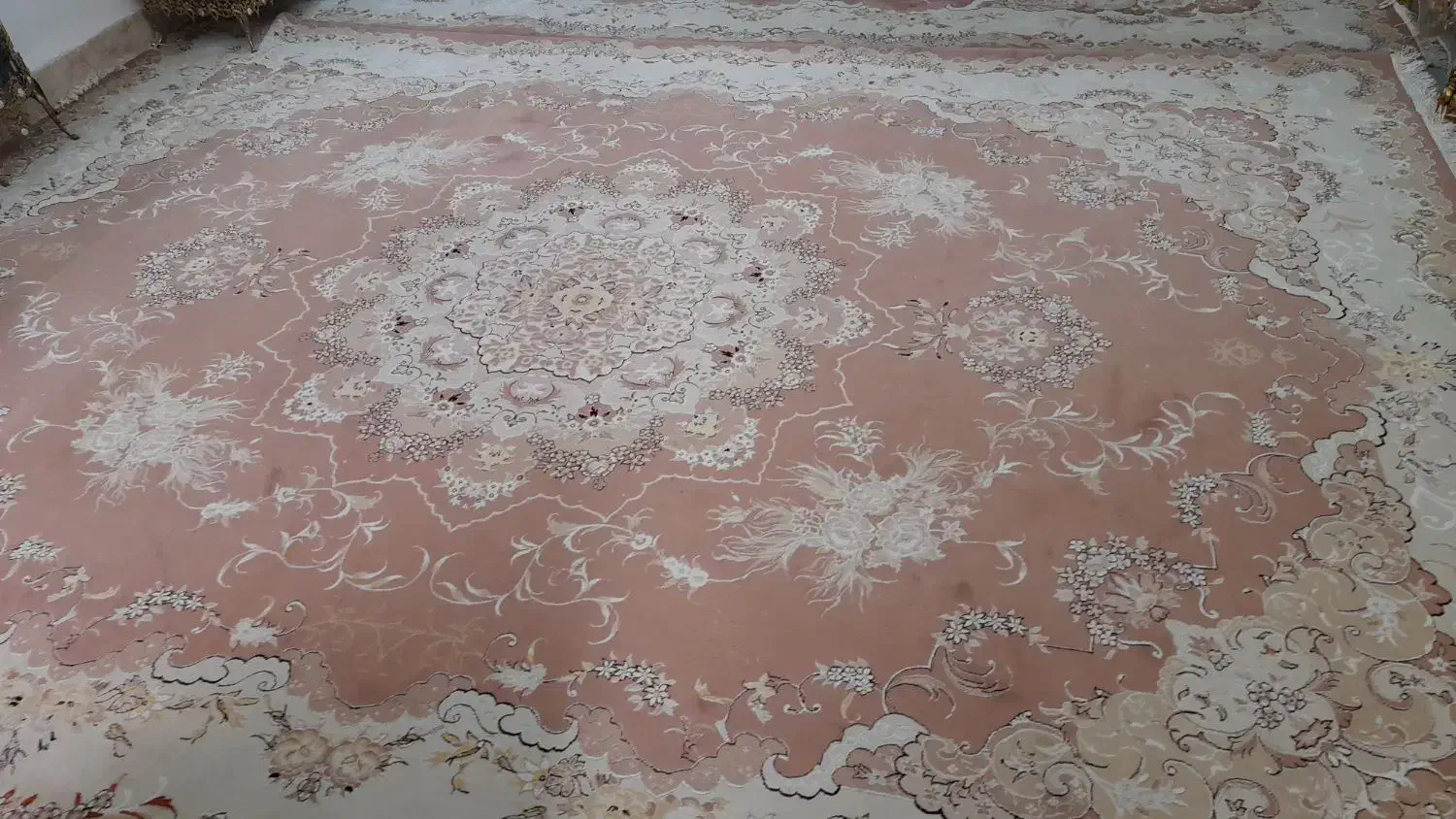 فرش۱۲متری|فرش|کرمانشاه, |دیوار