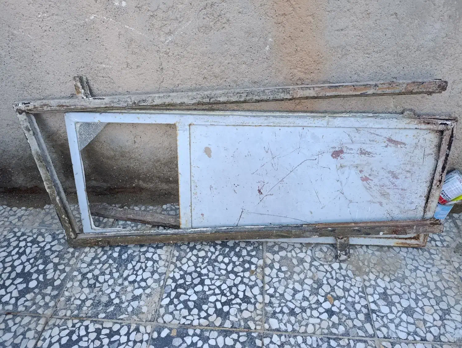 درب فلزی|مصالح و تجهیزات ساختمان|زابل, |دیوار