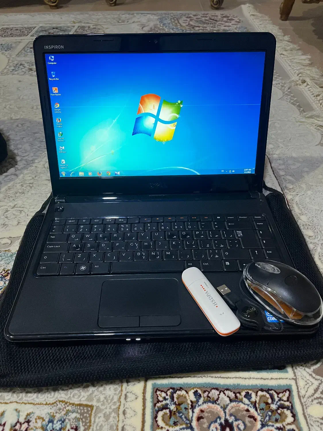 لپ تاپ|رایانه همراه|آبادان, |دیوار