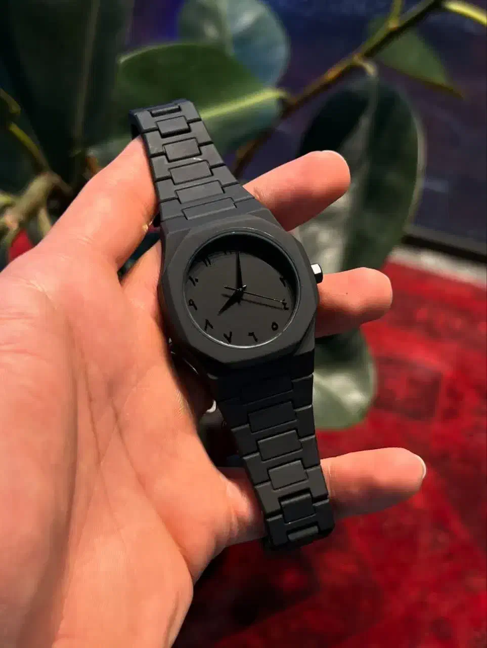 ساعت فول بلک|ساعت|نجف‌آباد, شیخ آباد|دیوار