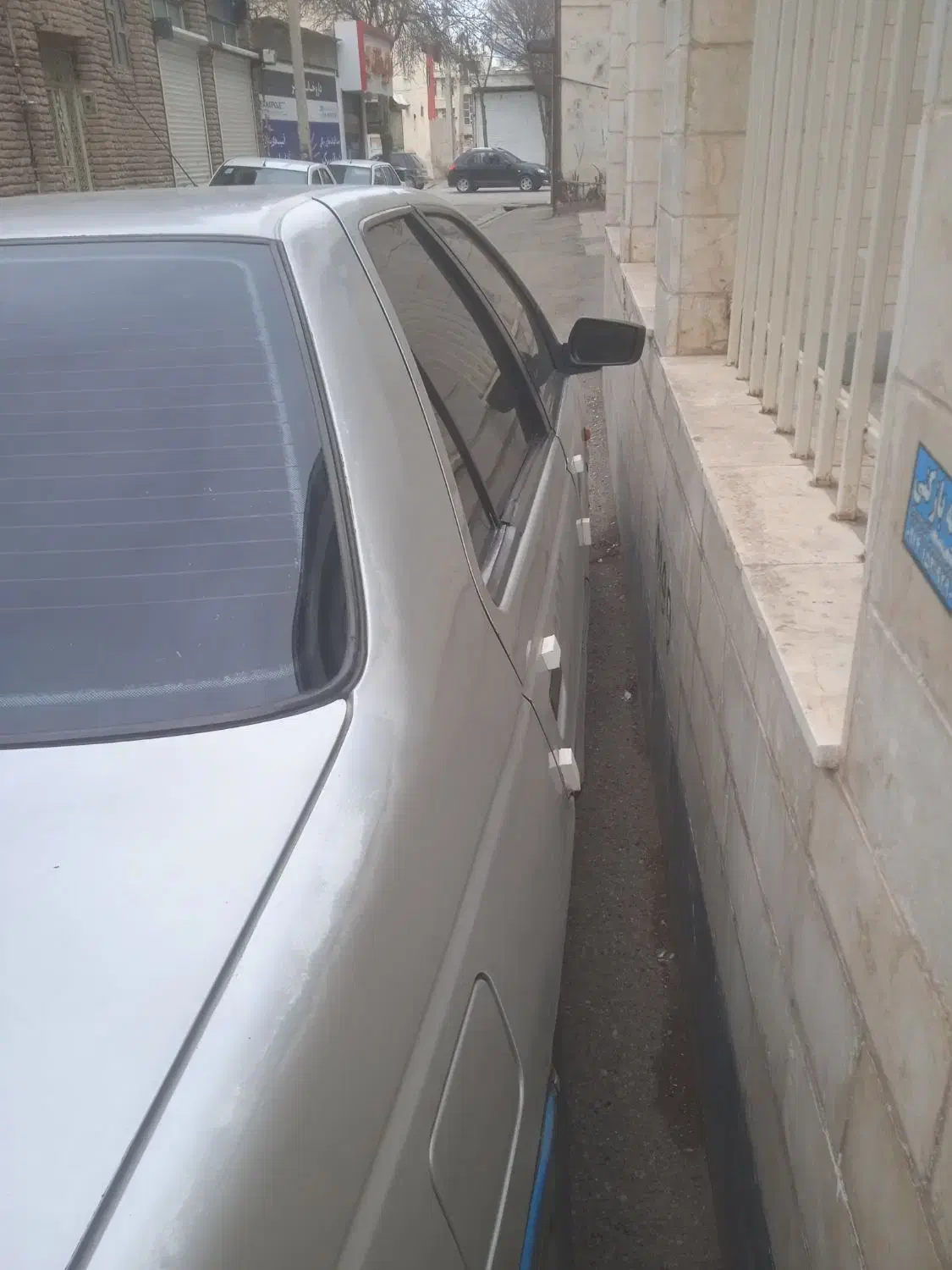 پژو405 دوگانه کارخانه|خودرو سواری و وانت|اردبیل, |دیوار