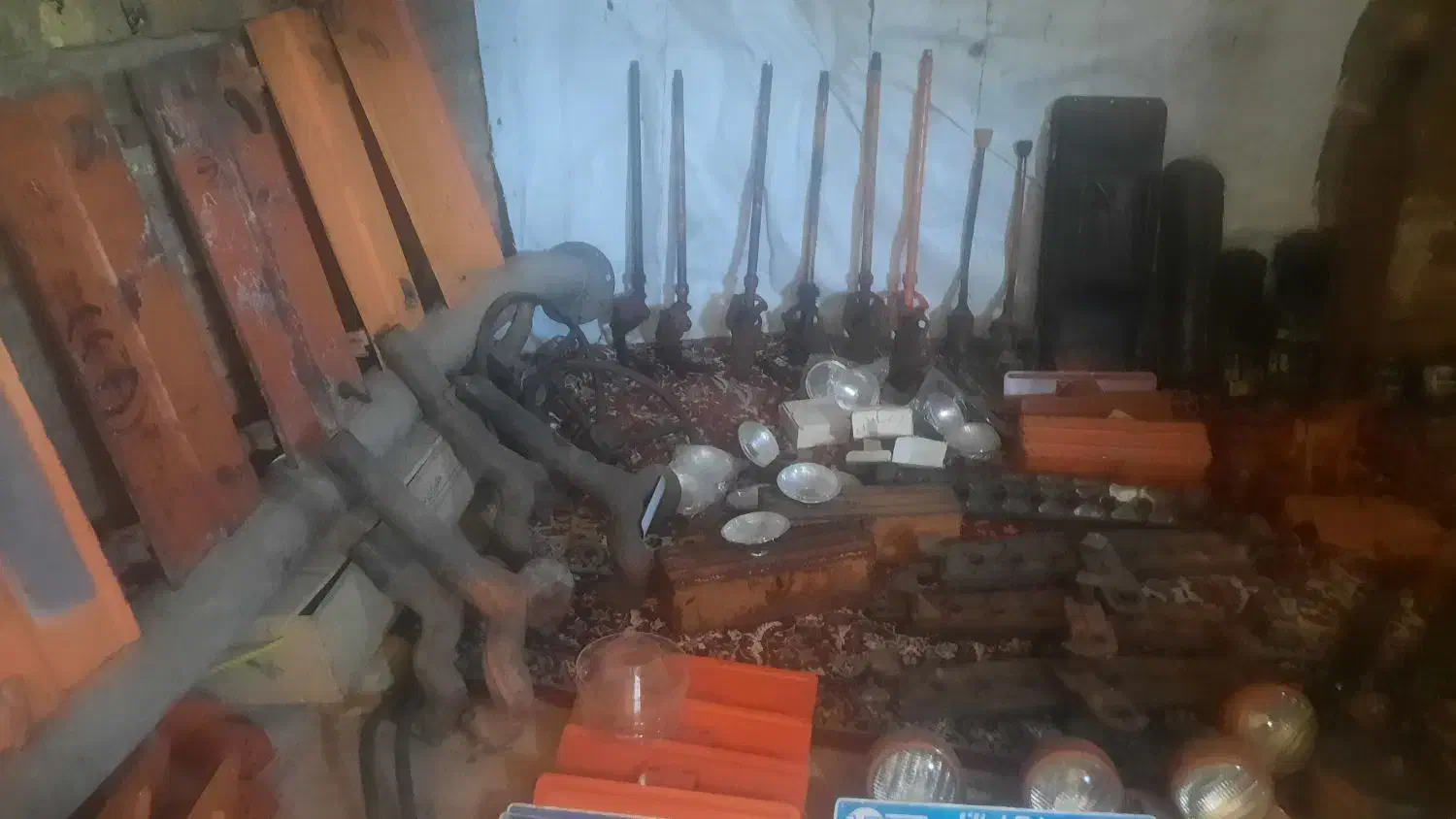 خرید وفروش لوازم تراکتوررومانی|قطعات یدکی و لوازم جانبی|خرم‌آباد, |دیوار