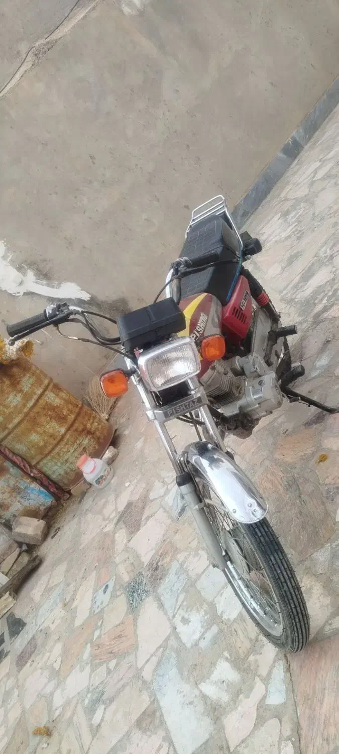 موتور125|موتورسیکلت|بیرجند, |دیوار