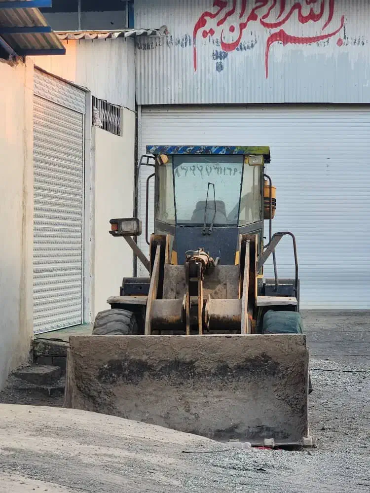 لودر|خودرو سنگین|جیرفت, |دیوار