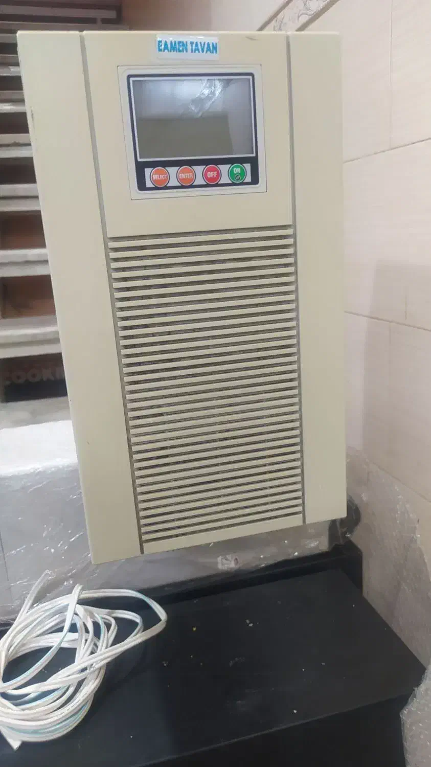 یو پی اس پنل بزرگ آنلاین|قطعات و لوازم جانبی رایانه|تبریز, |دیوار