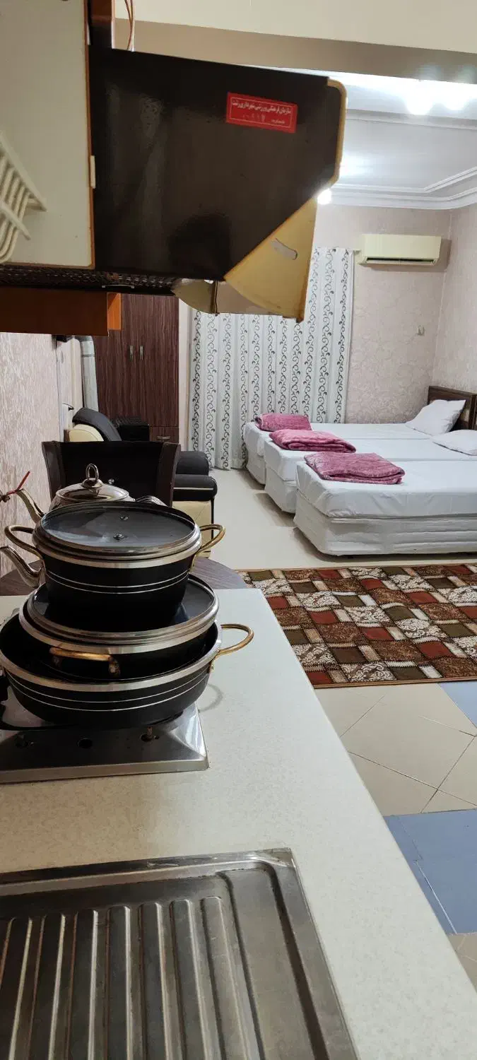 اجاره روزانه سویت و اپارتمان|اجارهٔ کوتاه‌مدت آپارتمان و سوئیت|رشت, ولکس|دیوار