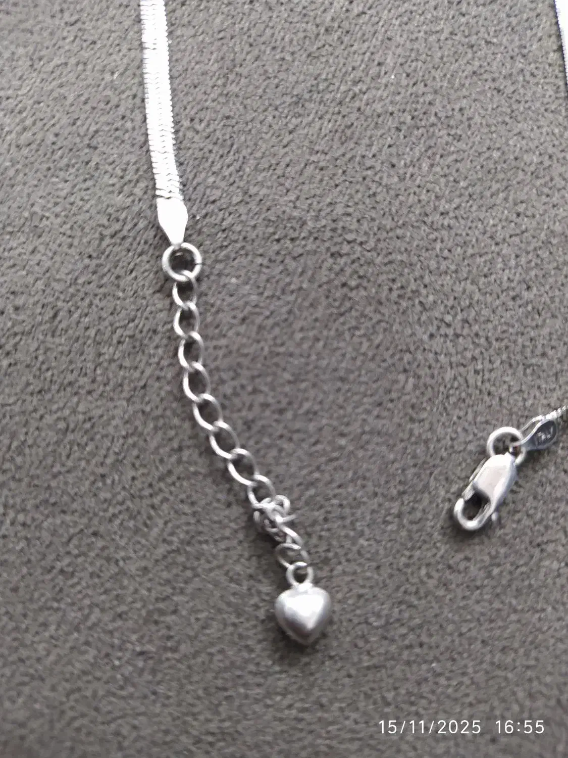 دستبند نقره ایتالیایی 925(افسریه)|جواهرات|تهران, افسریه جنوبی|دیوار