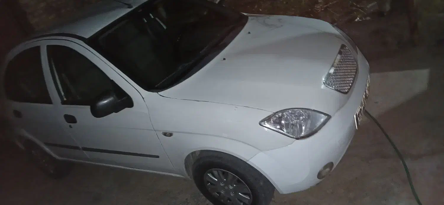 تیبا مدل ۴۰۰|خودرو سواری و وانت|رفسنجان, |دیوار