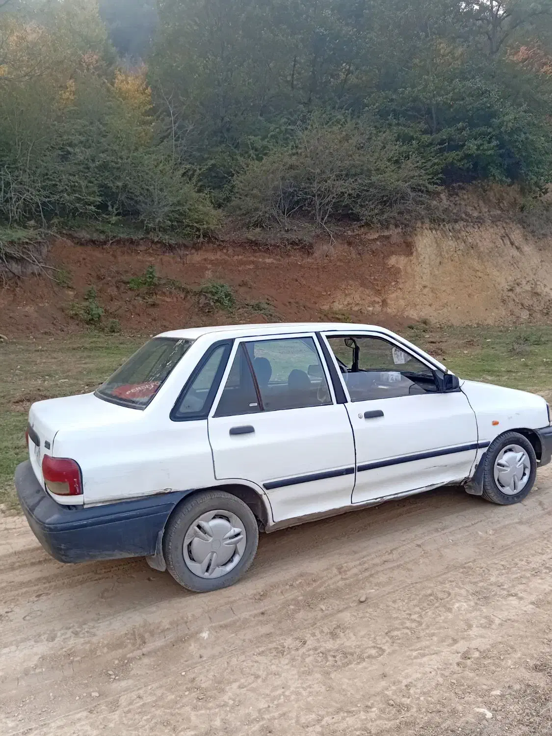 فروش خودرو|خودرو سواری و وانت|پل سفید, |دیوار